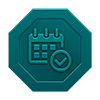 Бейдж Абсолютность Crypto Traders Calculator