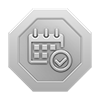 Бейдж Непрерывность Crypto Traders Calculator